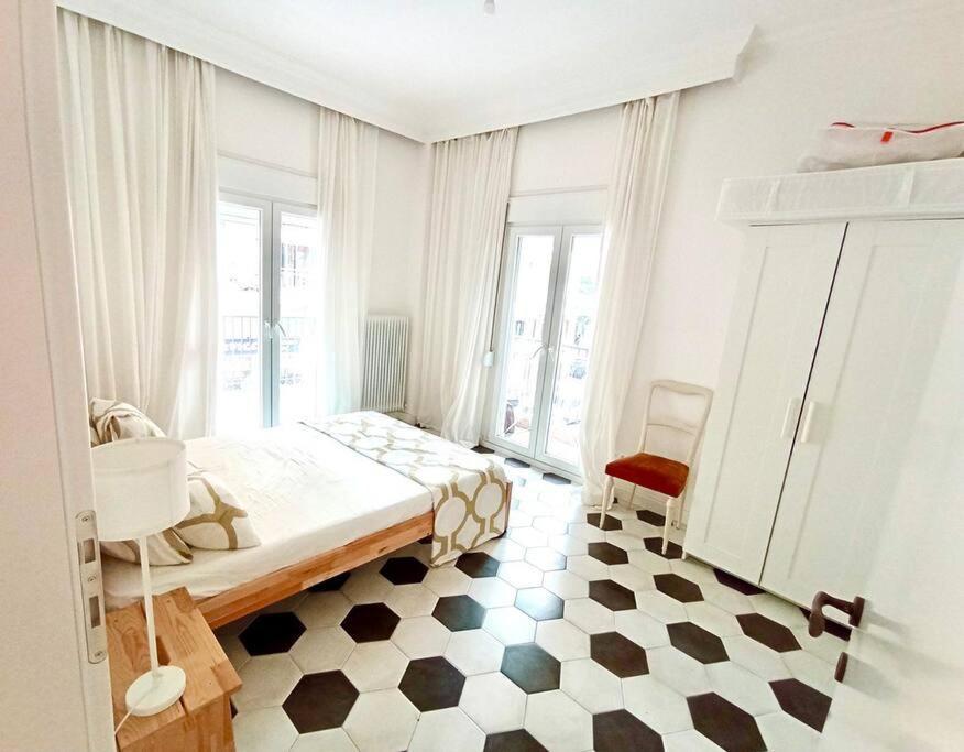 Stylish City Flat Near Promenade Thessaloníki Eksteriør billede